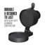 Non-Stick Burger Express Patty Maker
