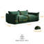 Causeuse modulaire en tissu 2 places Minarik-1411638833