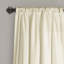Paire de rideaux semi-transparents avec passe-tringle Allison-26549141-44722883