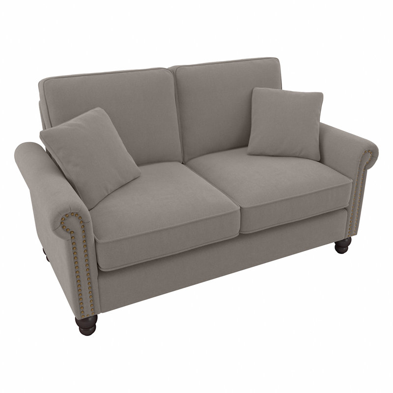 Causeuse Atifah Coventry 61W, Beige