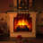 Aliff 26'' W Black Electric Fireplace Insert with 5120 BTU