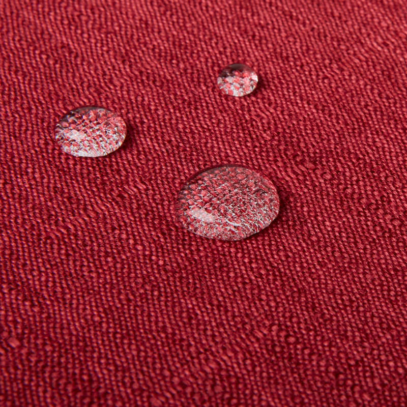 Christabelle Tablecloth, Red, 70" x 52"
