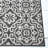 Nicole Miller New York Patio Country Danica Geometric Indoor/Outdoor Area Rug, Black/Grey-40265268