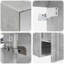 Vanity & Mirror Set-820204690