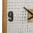 Edwardsville Wood Wall Clock