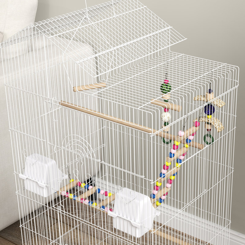 100cm Steel Flight Cage