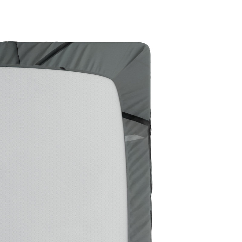Microfiber Fitted Sheet, Full Fitted Sheet