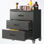 Armoires de bureau avec trois tiroirs