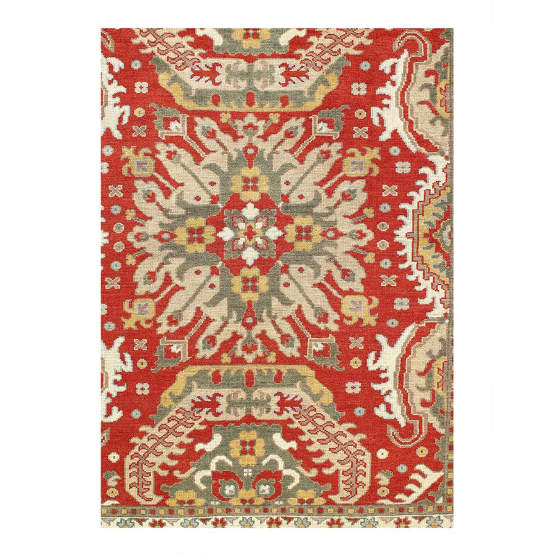 Oriental Area Rug