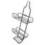 Metal Wall Bathroom Shelves