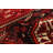 Evey One-of-a-Kind Rectangle 7'3" X 9'10" 1990s Wool Area Rug in Red