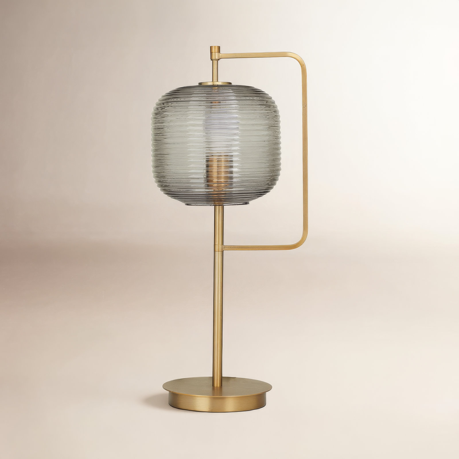 Delora Metal Buffet Lamp
