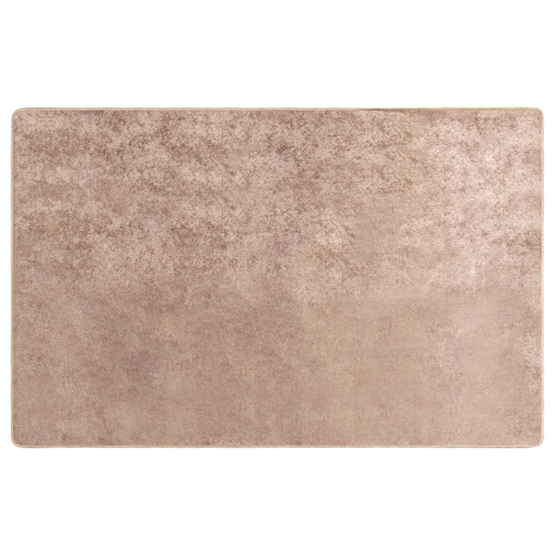 Machine Tufted Area Rug, Sand, Rectangle 150cm x 230cm