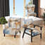Chaise parsons de 22,5 po de largeur