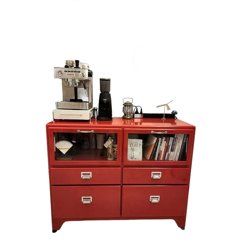 Buffet 47,24 po, Rouge