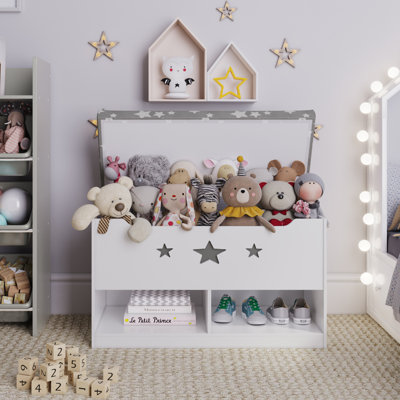 Calsbeck Isabelle & Max™ Toy Box