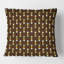 Coussin Geometric Mod Dots - Mid-Century Modern-303955304