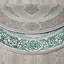 Betthezul Abstract Indoor / Outdoor Area Rug-1850075679