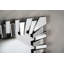 Damone Solid Wood Rectangle Mirror