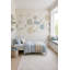 Papier peint blanc ivoire amovible-133493021-133493022