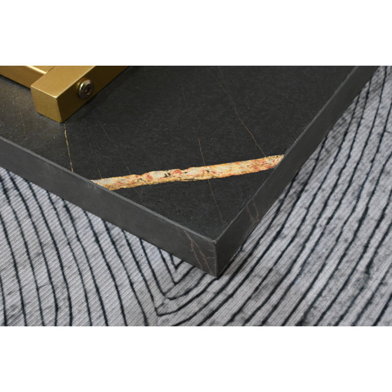 Console d'appoint, pieds d'entrée en métal entrelacés de luxe, mobilier d'entrée haut de gamme