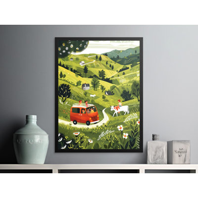 Vedika No Frame Print