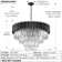 15-light Crystal Chandelier