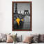 New York XV by Assaf Frank - Print on Canvas-1246445760-1305602170