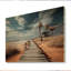 «Florida Boardwalk» sur impression sur bois-1691680687