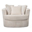 Astraya Upholstered Barrel Chair