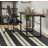 Altoona Steel Writing Desk