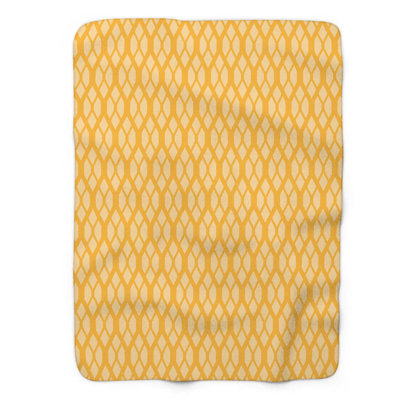 Starry Flash - 1 Piece Premium Sherpa Blanket