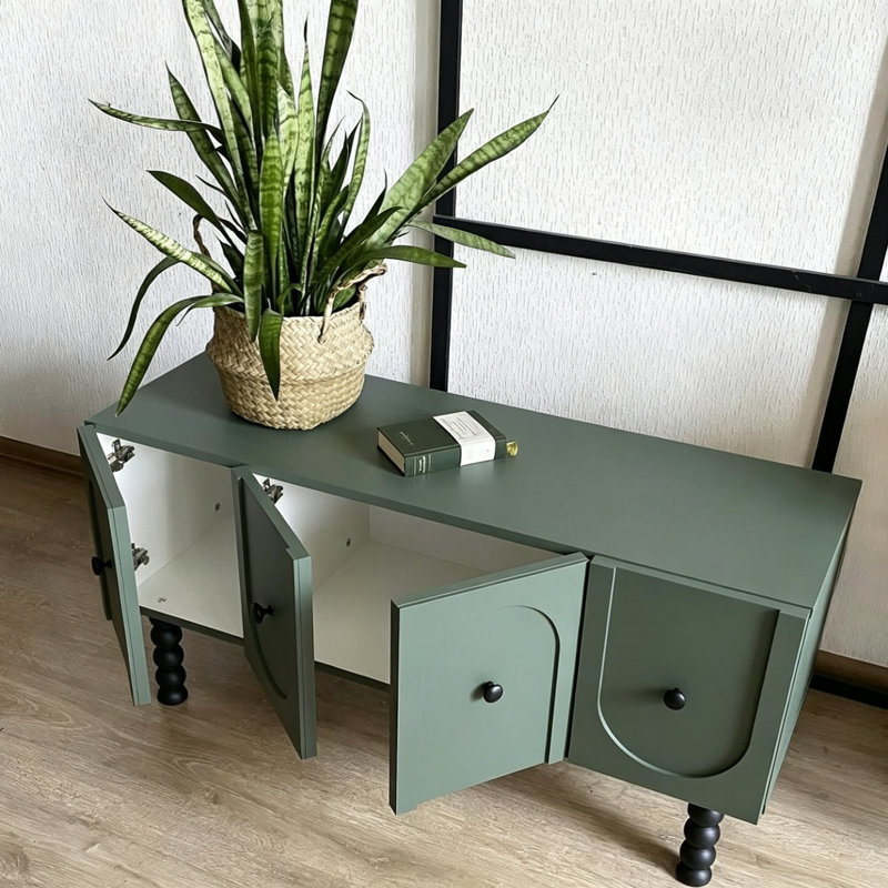 Buffets grande capacité à quatre portes