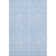 Premium Machine Washable Prisco Sky Rug