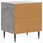 43 cm W Bedside Table-284505657