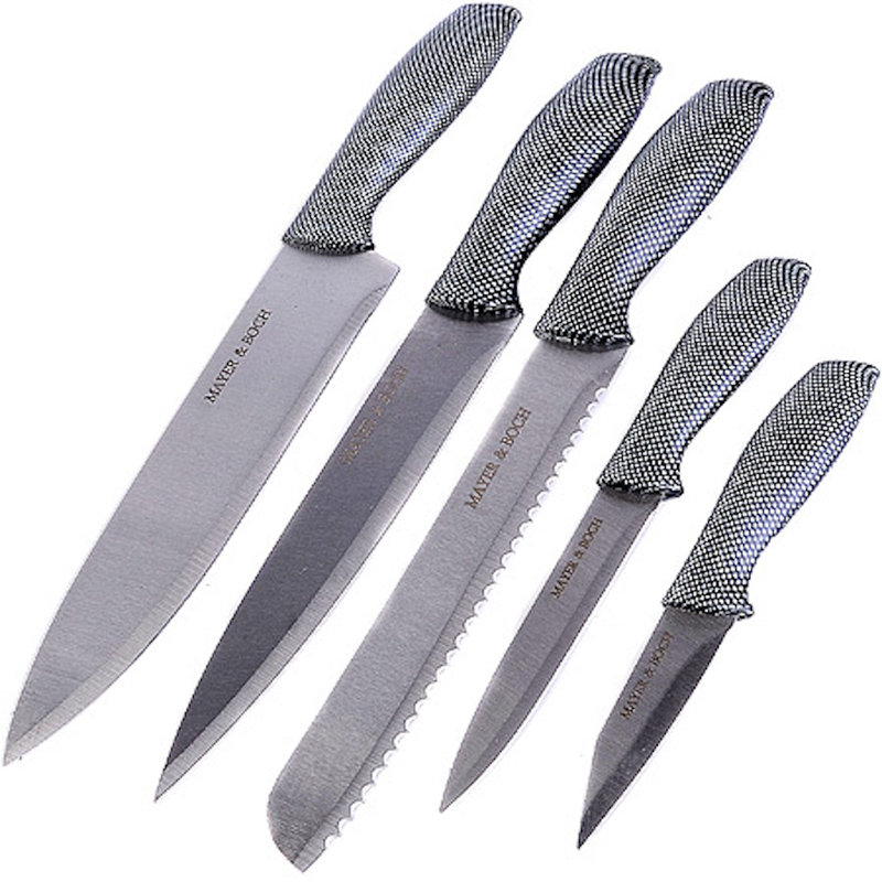 Ensemble de couteaux 5 pièces