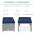 Livan Outdoor Ottoman-955029304-955029309
