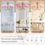 Lustre globe en verre rose, 5 lustres de style Mid-Century moderne-470617349-503310022-475469384