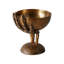 Antler Maleficent Bowl