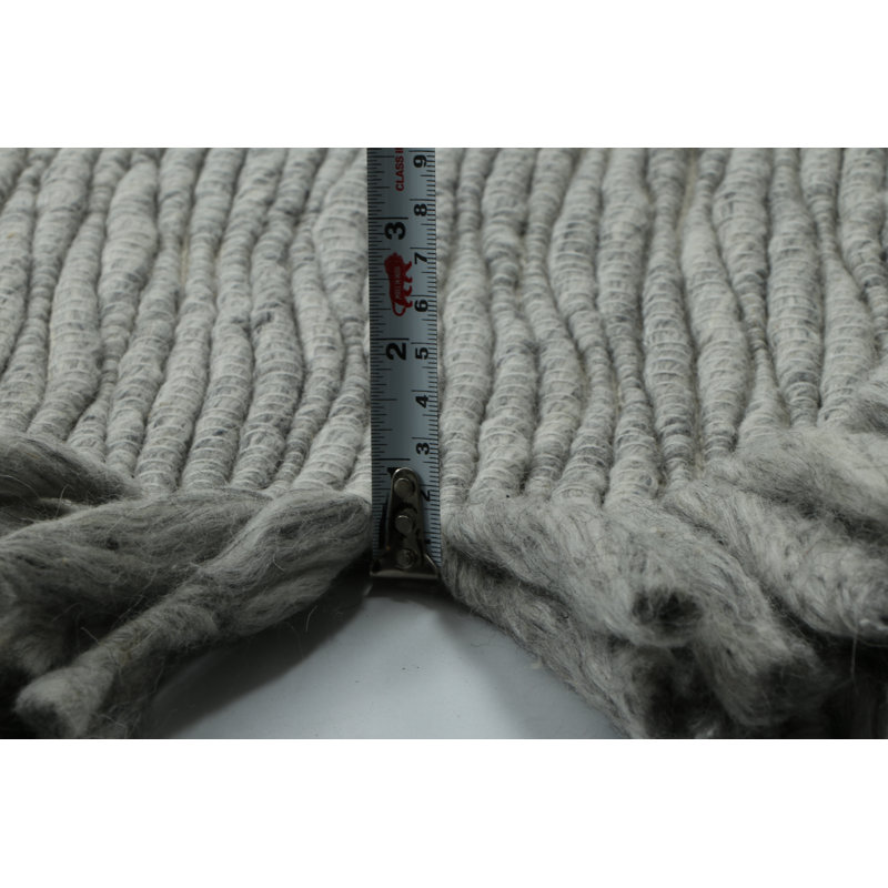 Solid Colour Area Rug, Rectangle 190 x 290cm