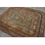 Tapis de couloir antique Tapis en coton multicolore