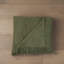 Jeté en coton Kambal Evergreen-129731706
