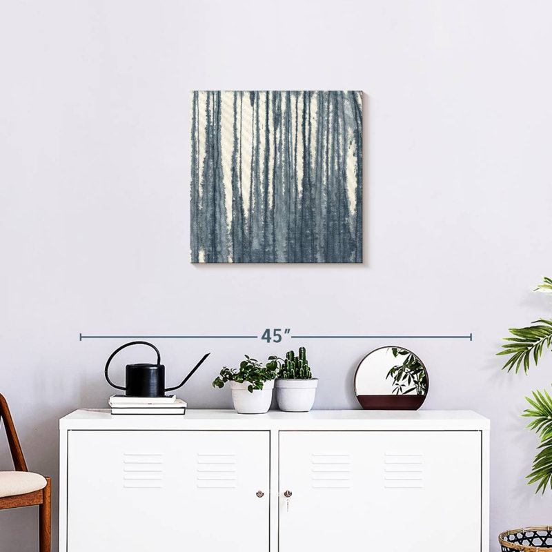 Avery Indigo Muse I, H 20 po x l 20 po
