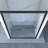 56 - 60"X70" Shower Door, Aluminum Alloy Frame, Double Sliding, 8Mm Tempered Glass, Black Hardware, Bathroom, Waterproof, Simple Install Procedure Matte Approach