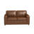 Latitude Run® Caro Leather Upholstered Loveseat-128681362