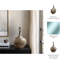 Sagebrook Home 16" Gabruelle Small Bottle With Topper-283893295