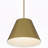 16 Inch Diameter Integrated Led Pendant