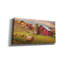 Epic Graffiti 'Autumn Breeze' By Lori Deiter, Canv Autumn Breeze by Lori Deiter - Wrapped Canvas Print-2119101515