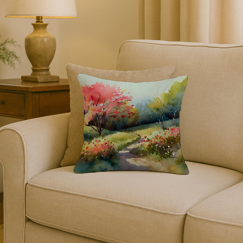 Coussin North Carolina, Carré 18 po