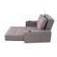 Fauteuil convertible capitonné l 41 po Cournoyer-433490352-433490353